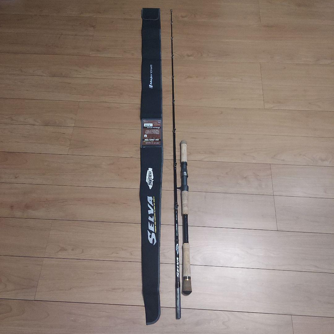 SELVA SVC-72xh／snk