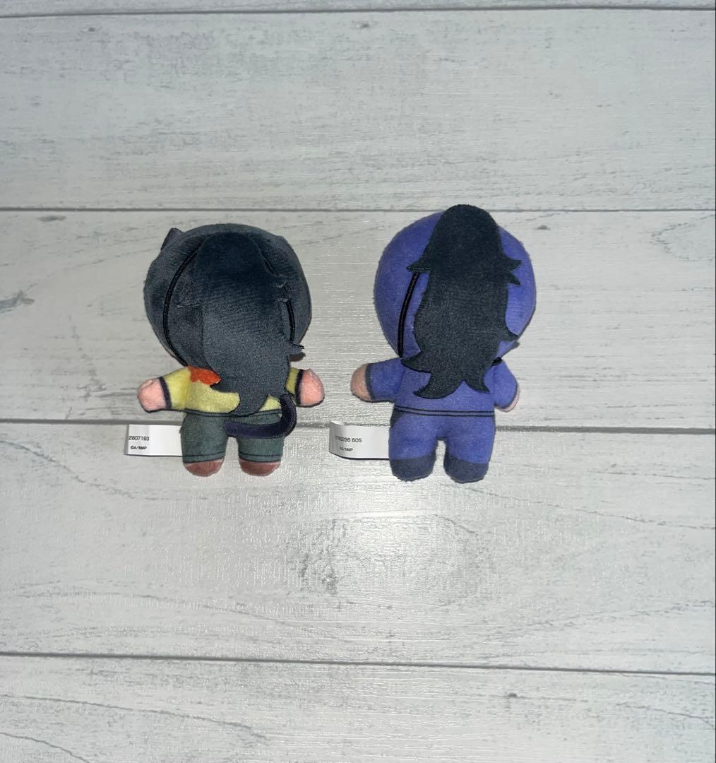 久々知兵助　ほわぬい　忍服　ナンジャ