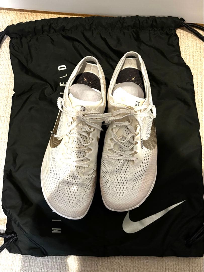（美品）NIKE ドラゴンフライ2 エリート 25.5cm
