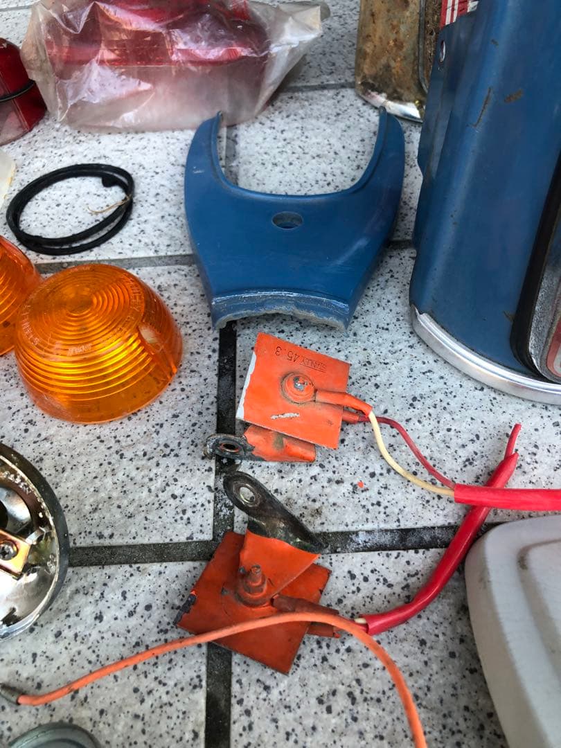 アンドン　カブ　パーツまとめ おまけ付き