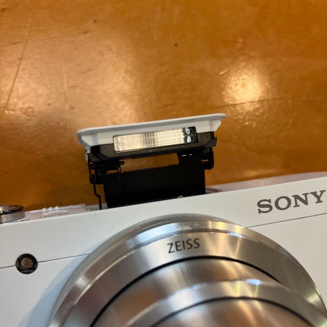 SONY DSC-WX500 コンパクトデジタルカメラ　ソニー　ケース付　美品