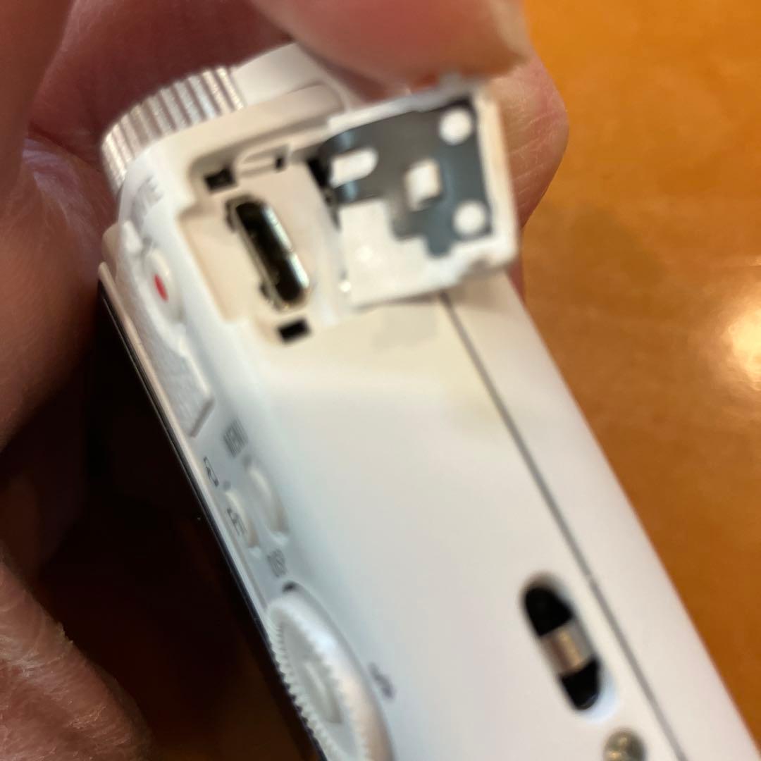 SONY DSC-WX500 コンパクトデジタルカメラ　ソニー　ケース付　美品