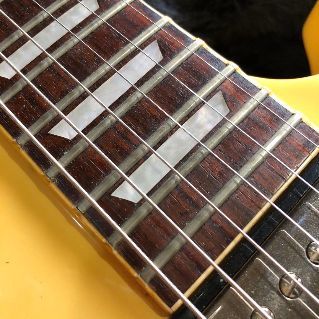 Navigator レスポールタイプ ハードケース付き