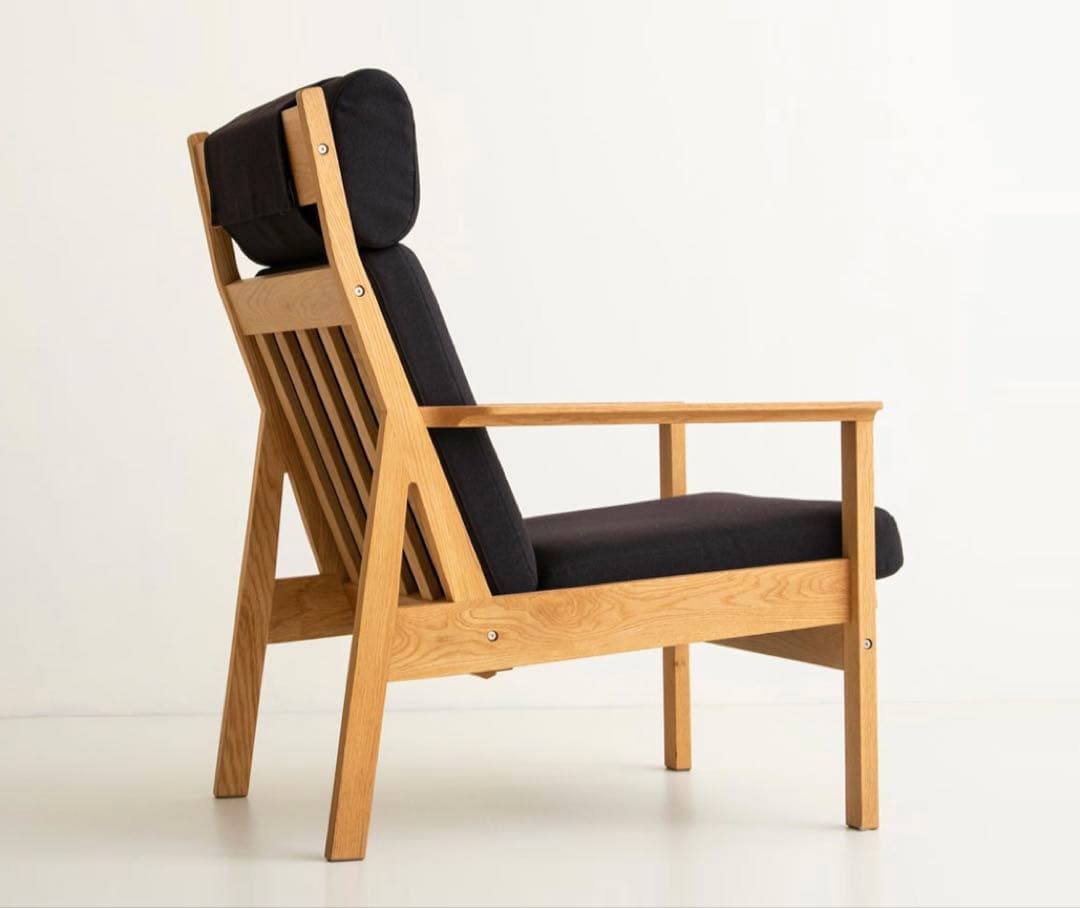 karf / カーフ　トリムプラス 1シート ハイバックソファ　グリーン色　美品