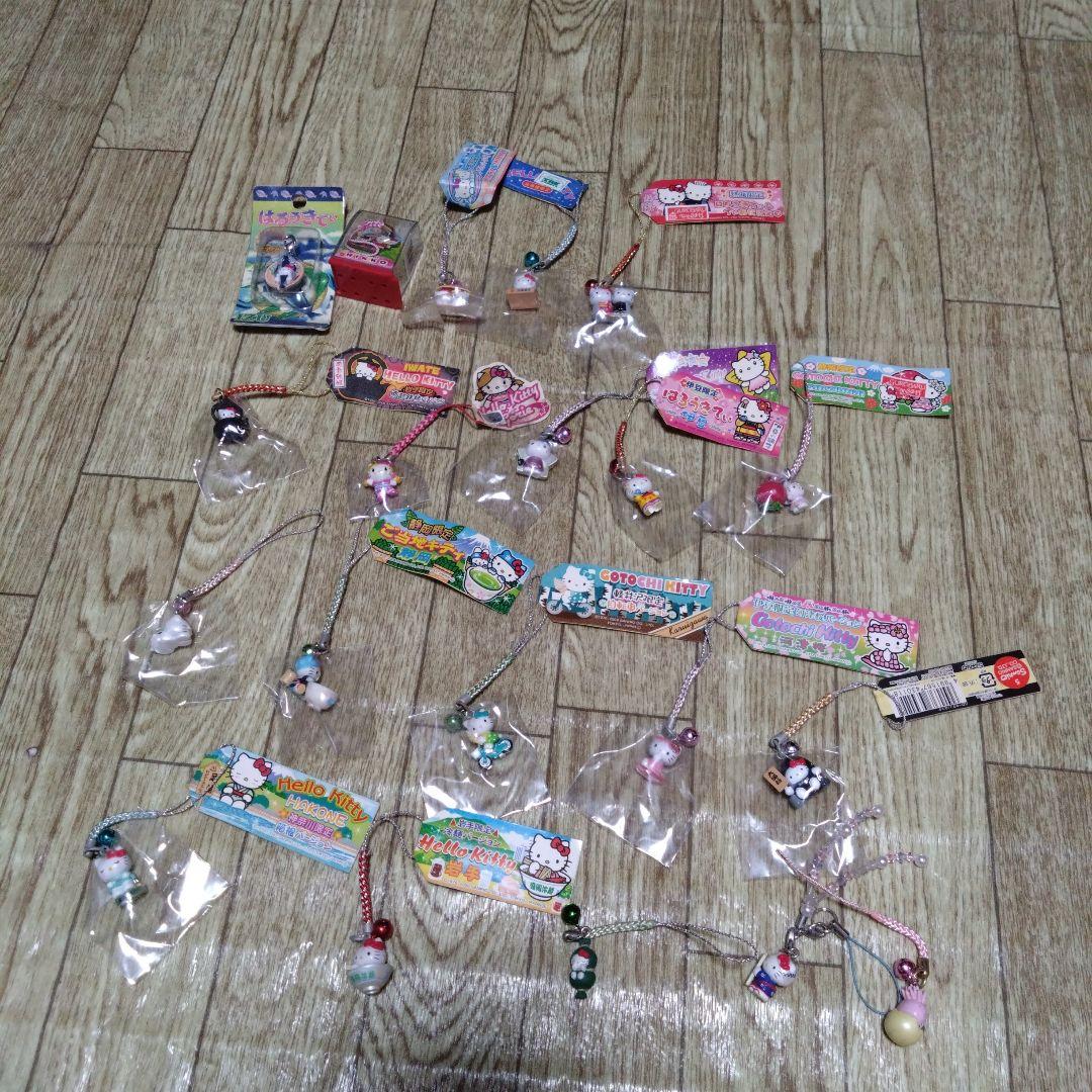 御当地キティ　20点