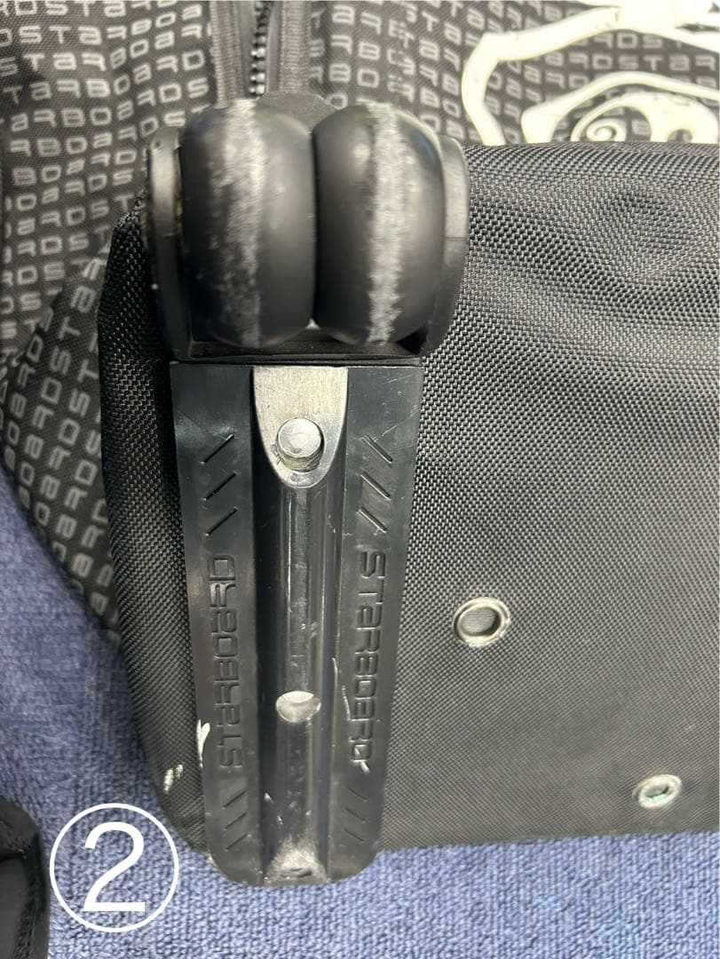 ★にっしー★Starboard sup スターボード サップ