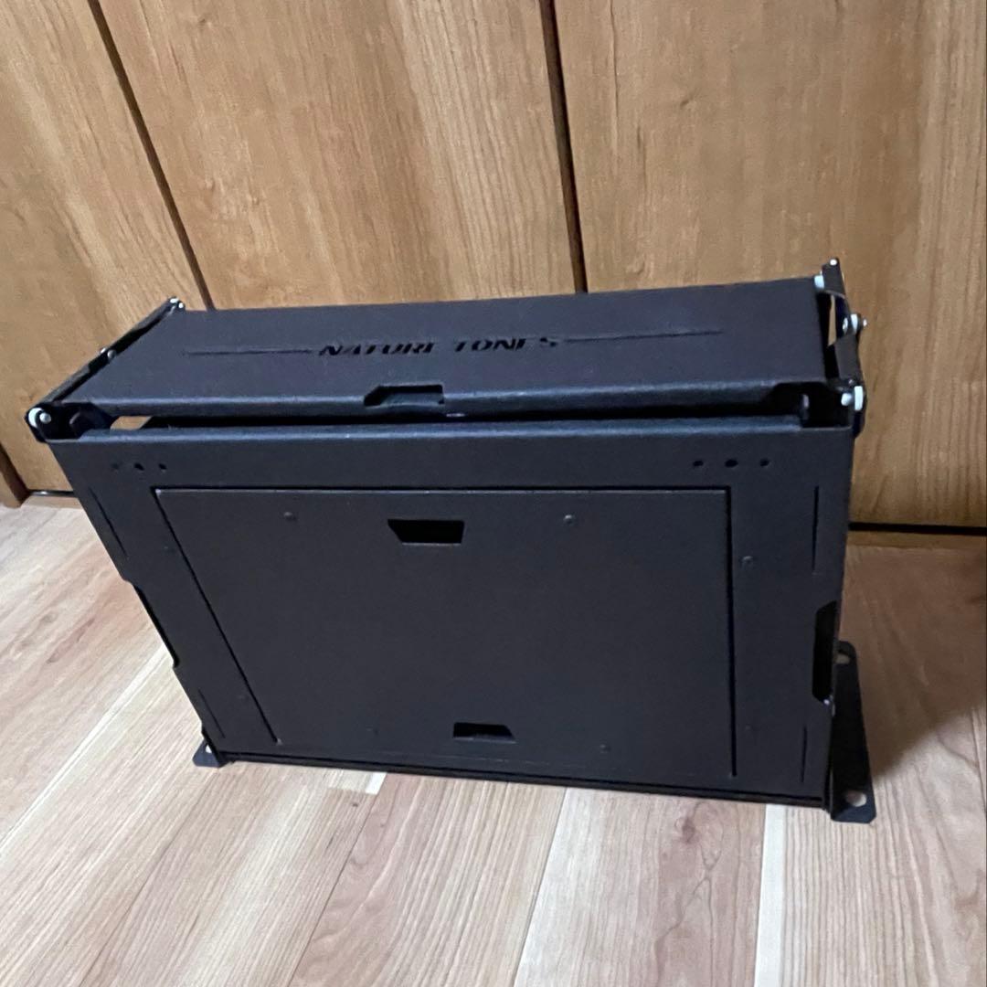 【期間限定価格】ネイチャートーンズ　ザ・ブラックボックス　フルセット