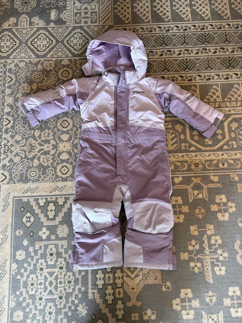 Columbia 子ども用　ウィンタースポーツスーツ
