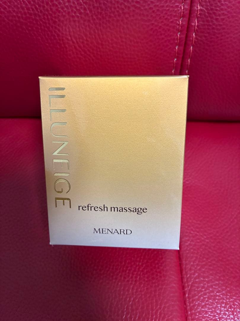 メナードイルネージュリフレッシュマッサージC