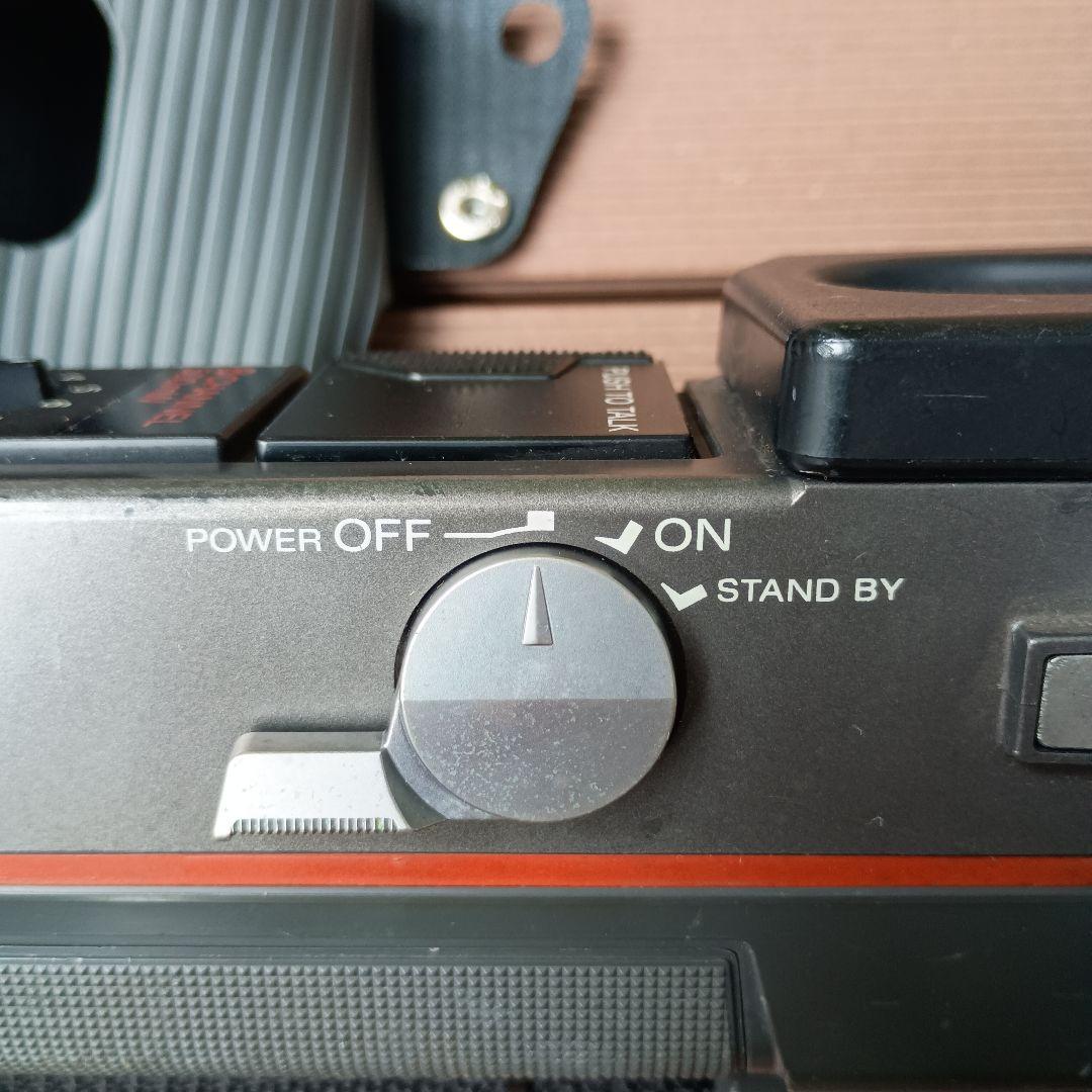 ソニー　ICB-870 8チャンネル トランシーバー