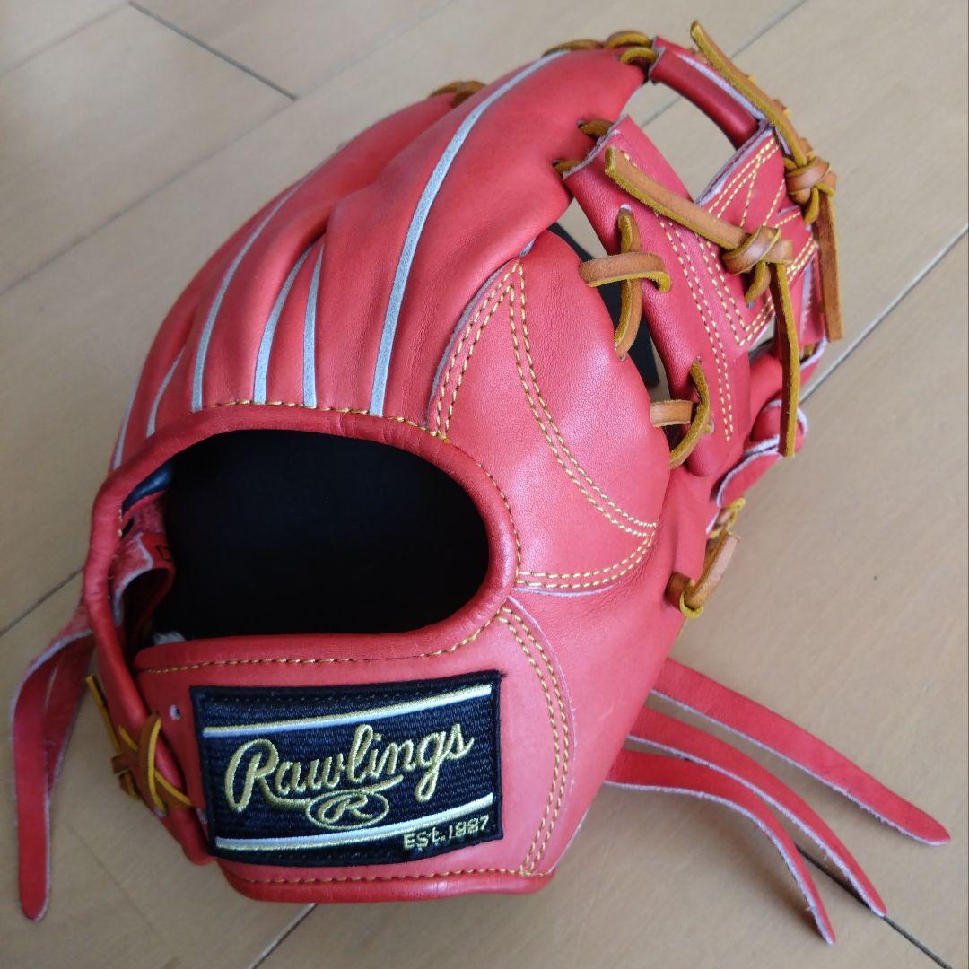 Rawlings ローリングス 硬式内野用 右投用　GH9FPRK42