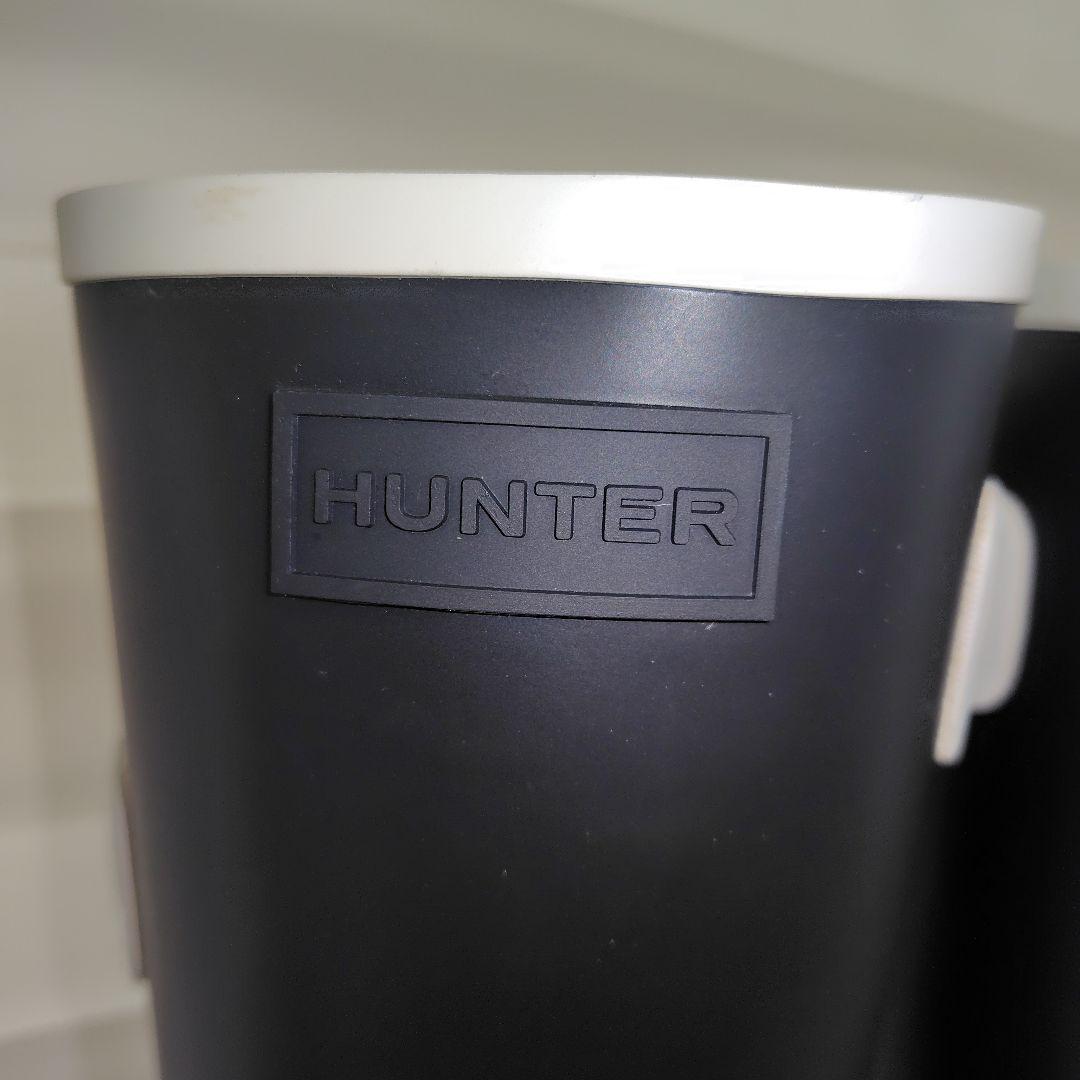 ハンターリファインド　スリムフィットレイントールブーツ