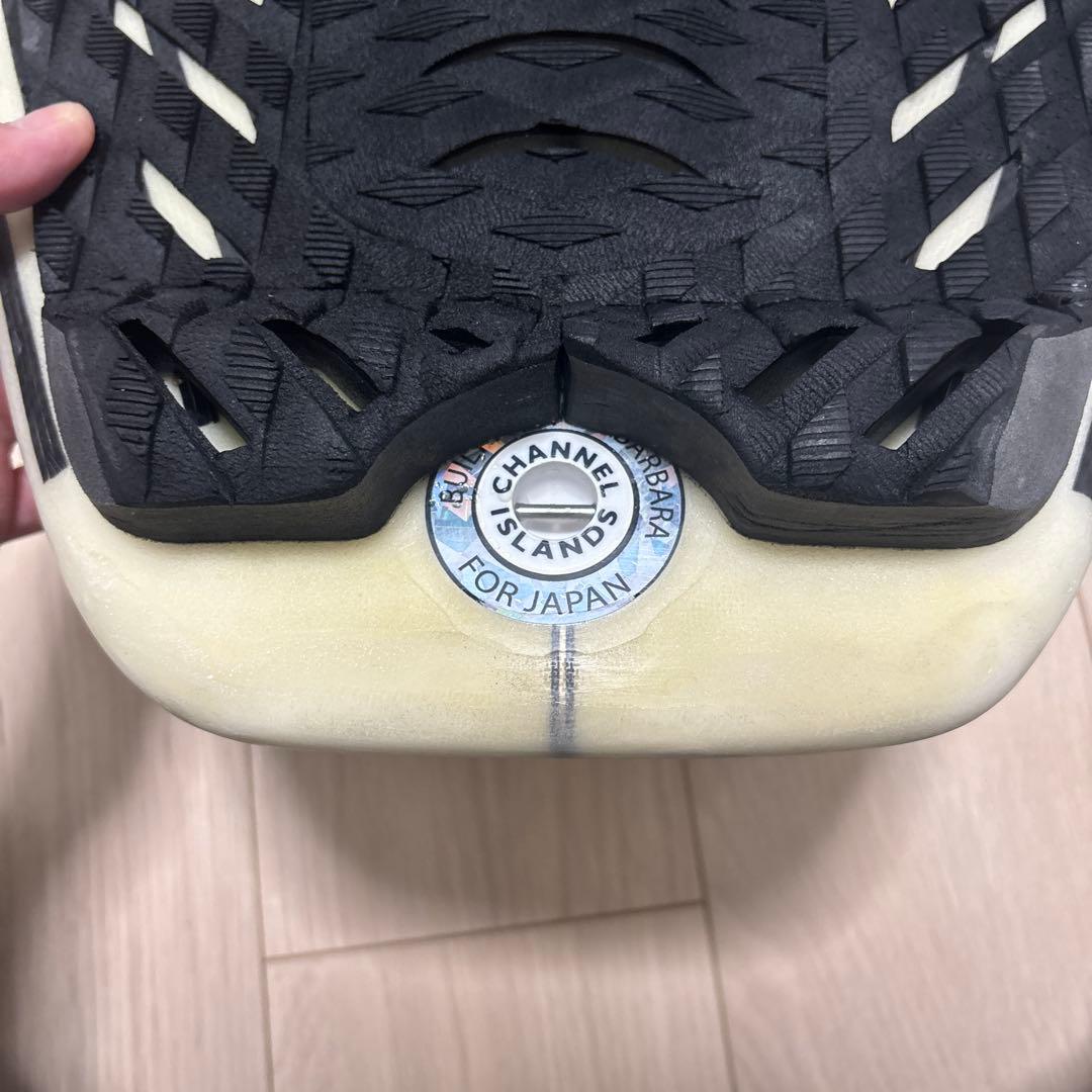 アルメリックOGフライヤー　5'8