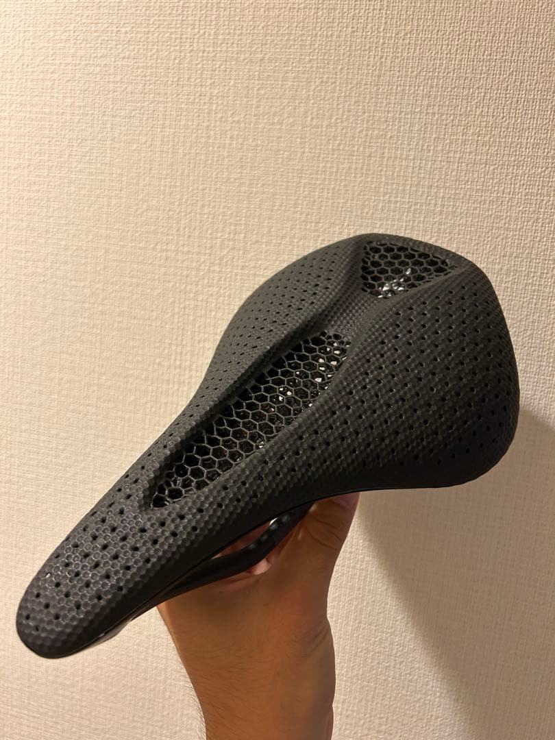 パーツ S-Works Power Saddle w/ Mirror 155mm