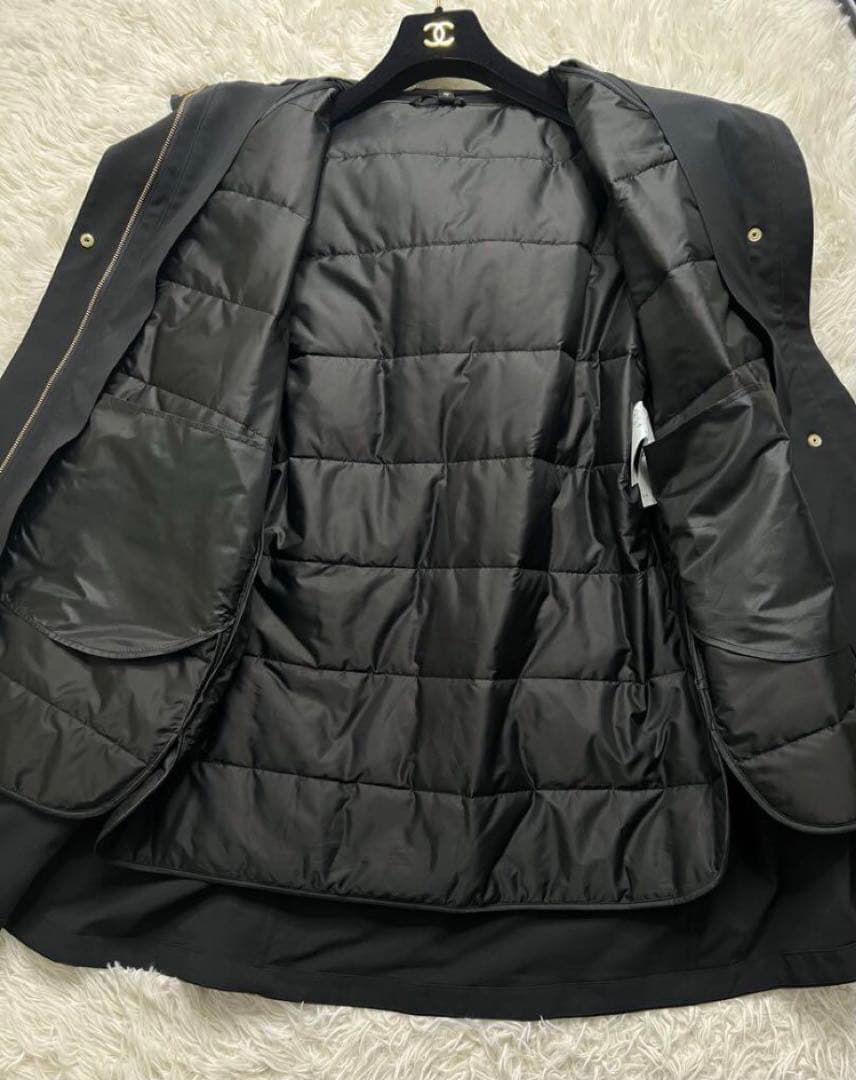 極美品 ニジュウサンク 23区 ライナー付き マルチウェイアウター 40サイズ