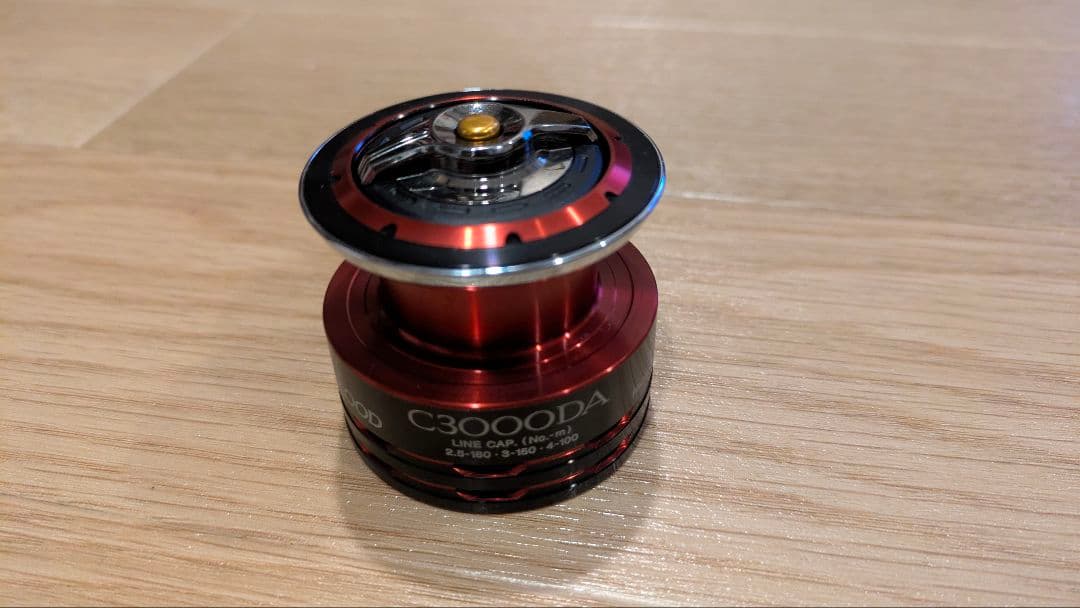 BB-X FIREBLOOD スピニングリールパーツ