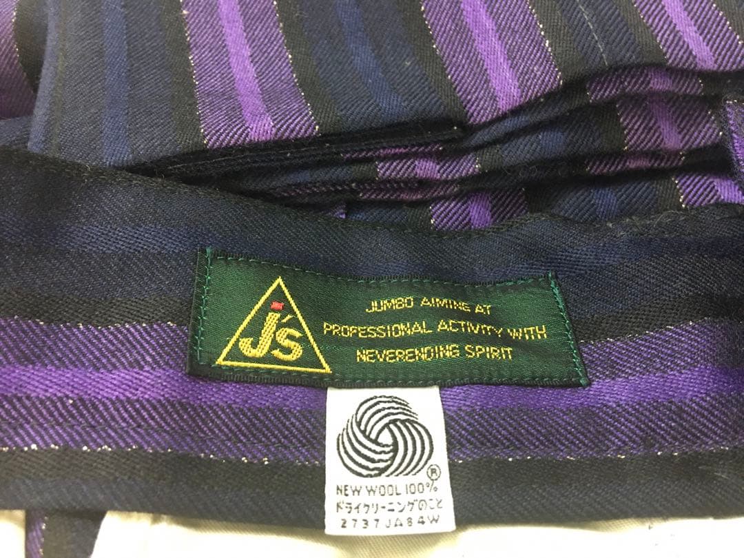 2点ボスさん専用です！グリーン＋パープル 90S”ジャンボ尾崎J’s