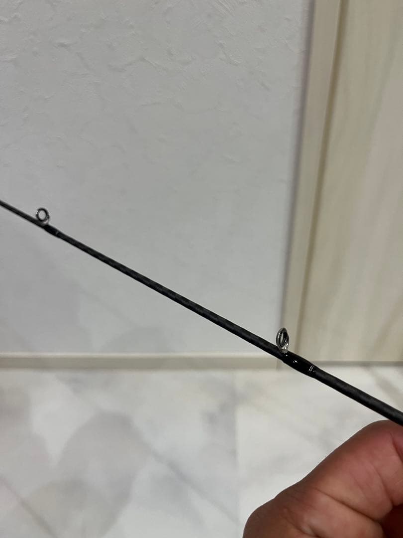 23ディアルーナ　S80M DIALUNA シーバスロッド ロッドケース付き