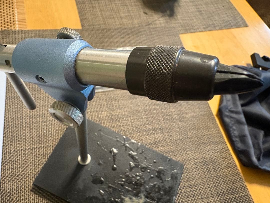 最終値下げ TIEMCO ティムコ TMC タイイングバイス ソリッドバイス