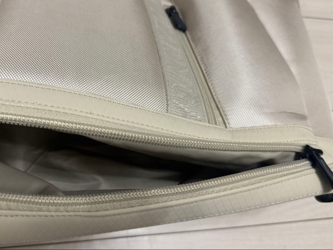 パーリーゲイツ◾️ロッカーバック◾️エッセンシャル　ベージュ