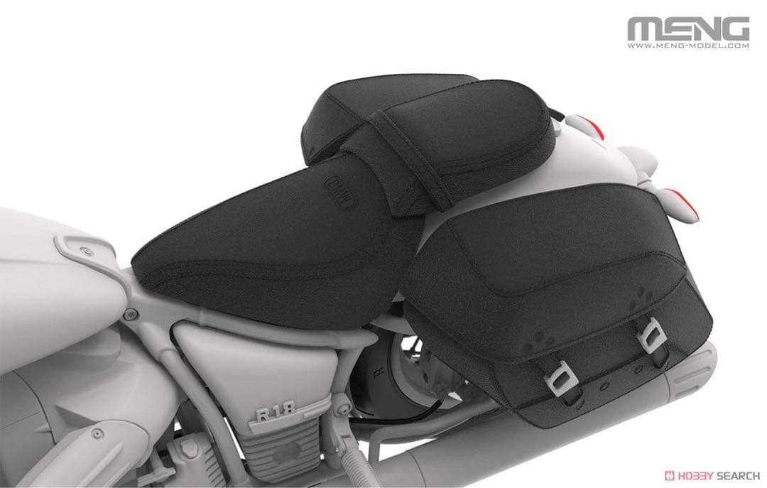 MENG MODEL 1／9  R 18 CLASSIC