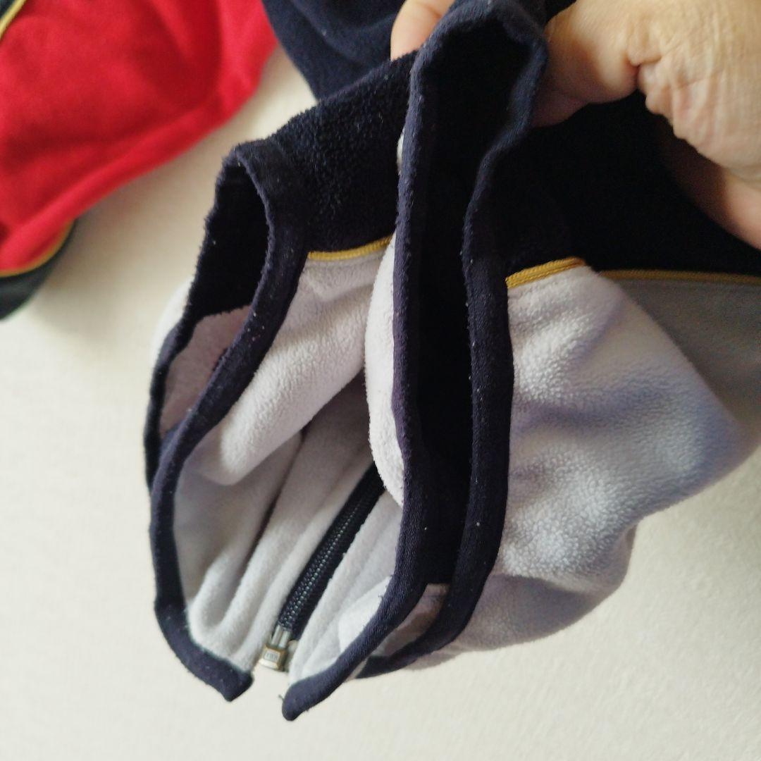 ミズノプロ　Mサイズ フリースジャケット 2013侍ジャパン