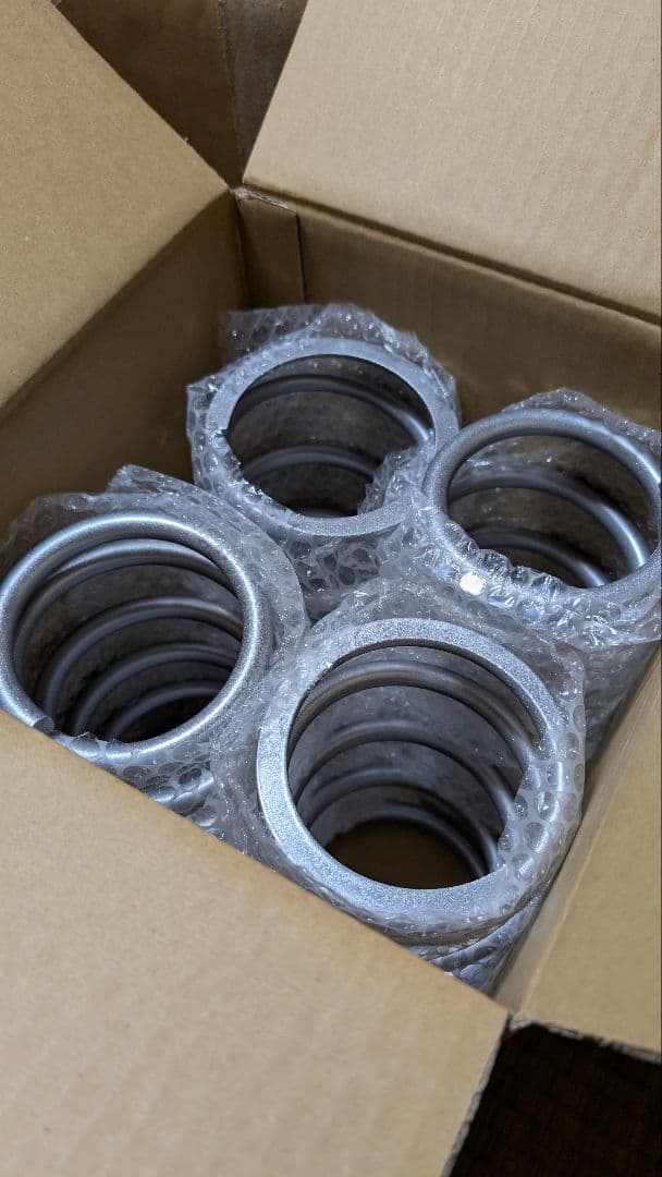 GR86 BRZ GROW Design × HALsprings スポーツサス