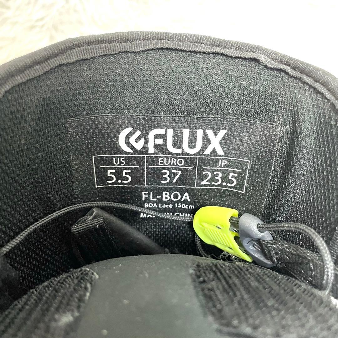 未使用 FLUX FL-BOA スノーボードブーツ 23.5