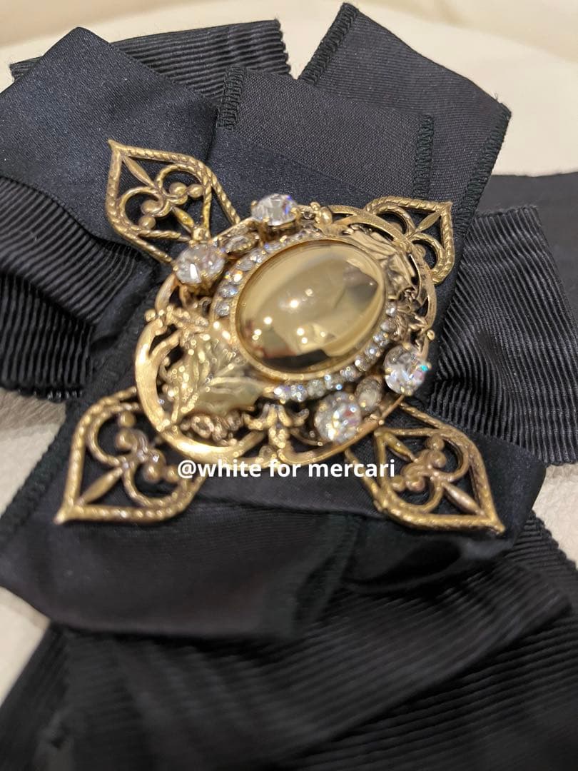 DOLCE&GABBANA 限定品 豪華きらきら装飾ハイウエストベルト