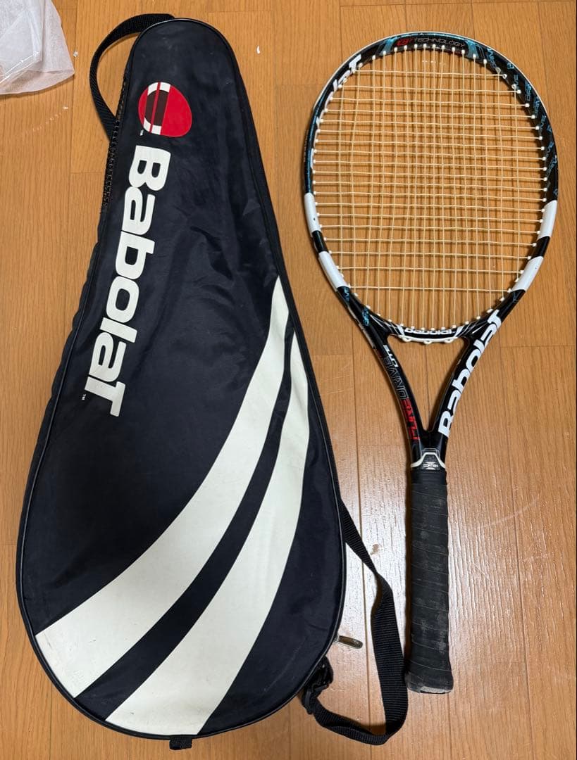 Babolat テニスラケット ピュアドライブライト