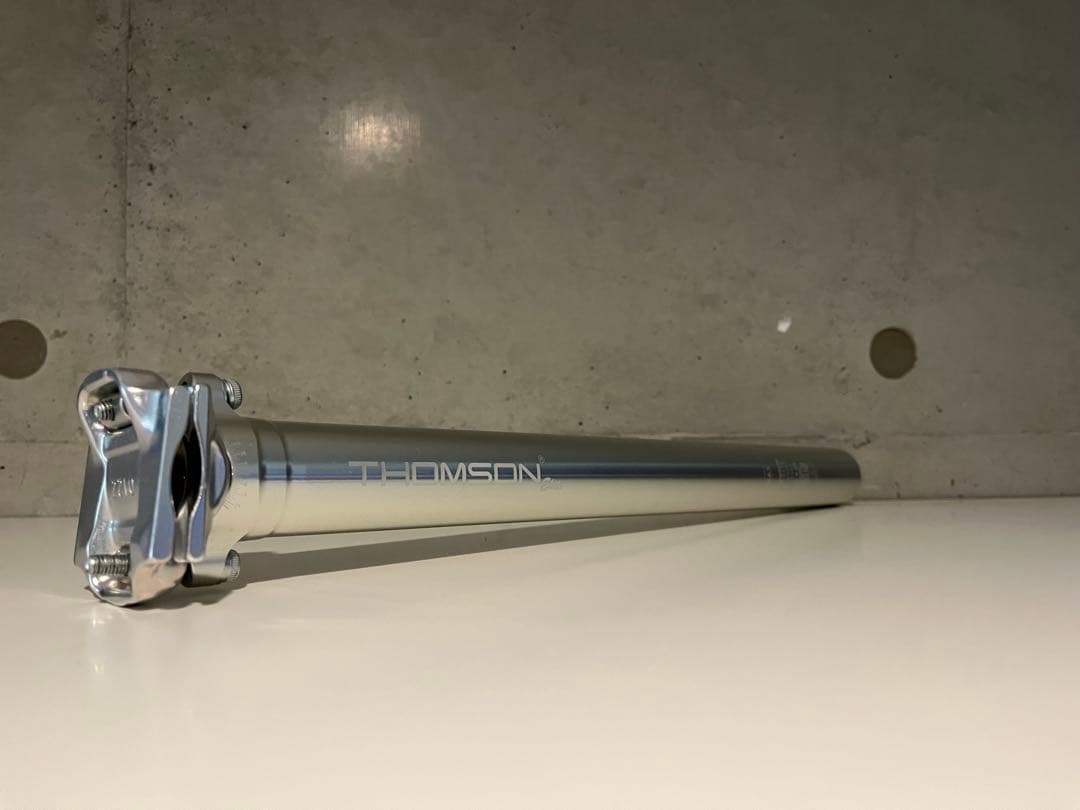 パーツ THOMSON ELITE SEATPOST Straight 31.6mm