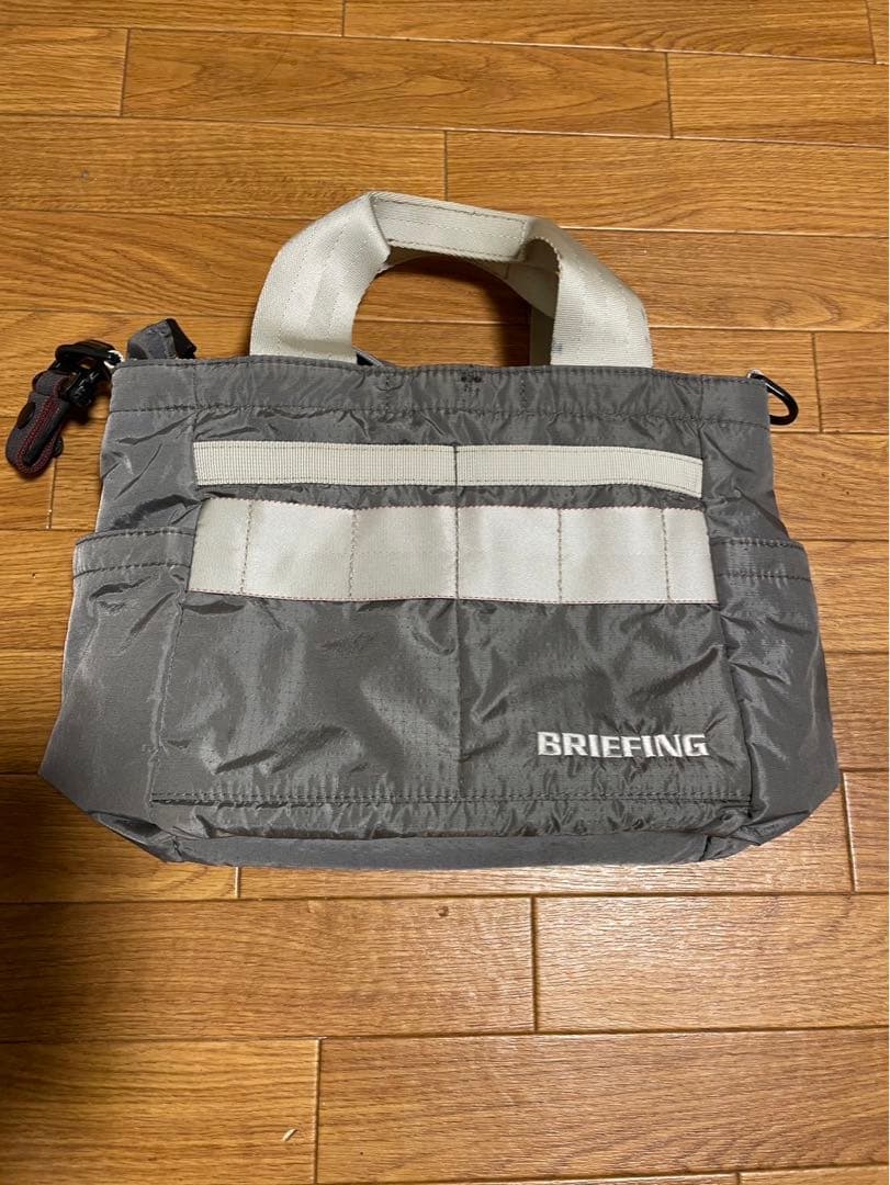 BRIEFING GOLF ブリーフィングゴルフ カートトートバッグ