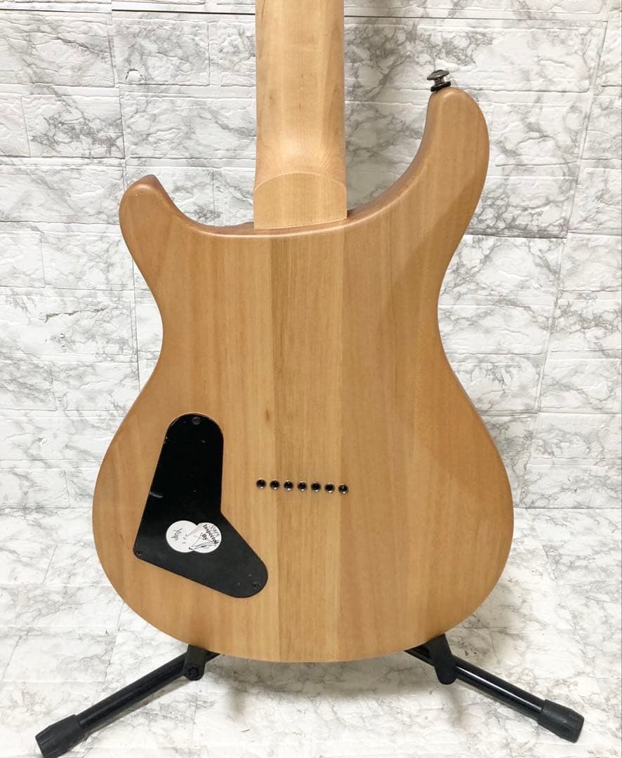 【希少7弦】PRS SE マーク・ホルコム SVN Walnut Natural