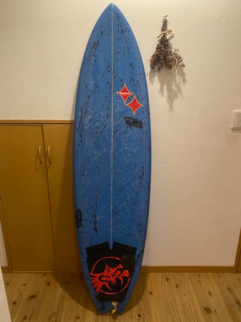 ブレジン　bredren design MTS 藤村シェイプ