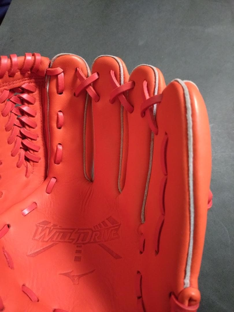 ミズノ ウィルドライブ 少年軟式 グローブ WILL DRIVE 右投げ用