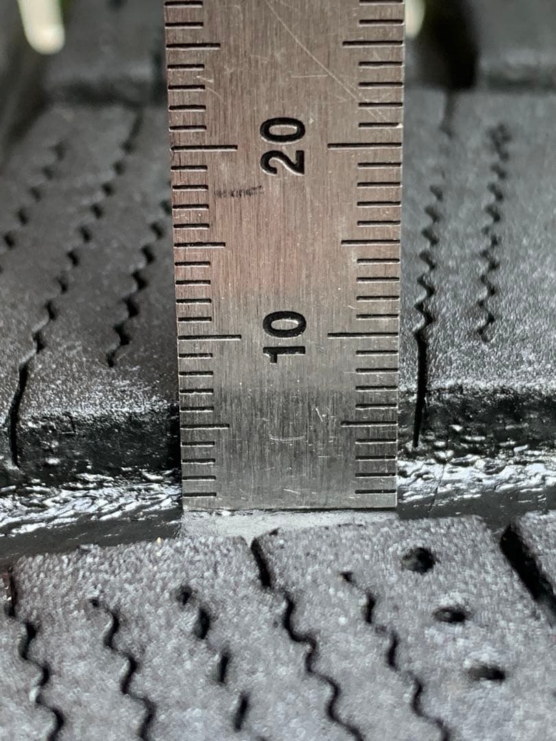 ブリヂストンスタッドレス215/55R17 Team Sparcoホイール