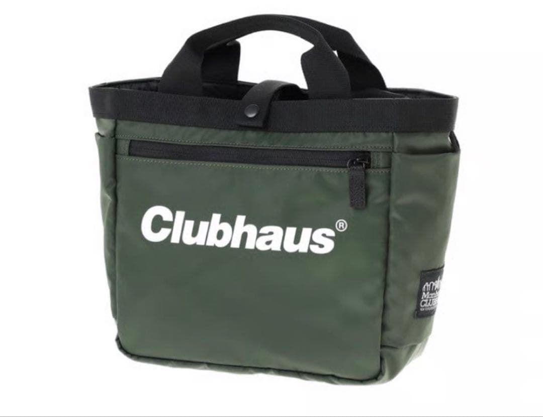 【限定コラボ】Manhattan Portage x Clubhaus