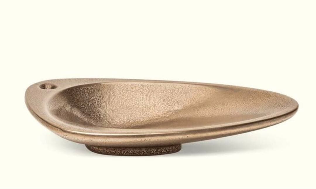 Aesop イソップ ブロンズ インセンス ホルダー お香立て