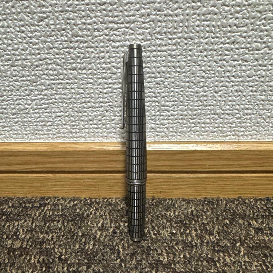 パイロット　PILOT STERLING SILVER 万年筆