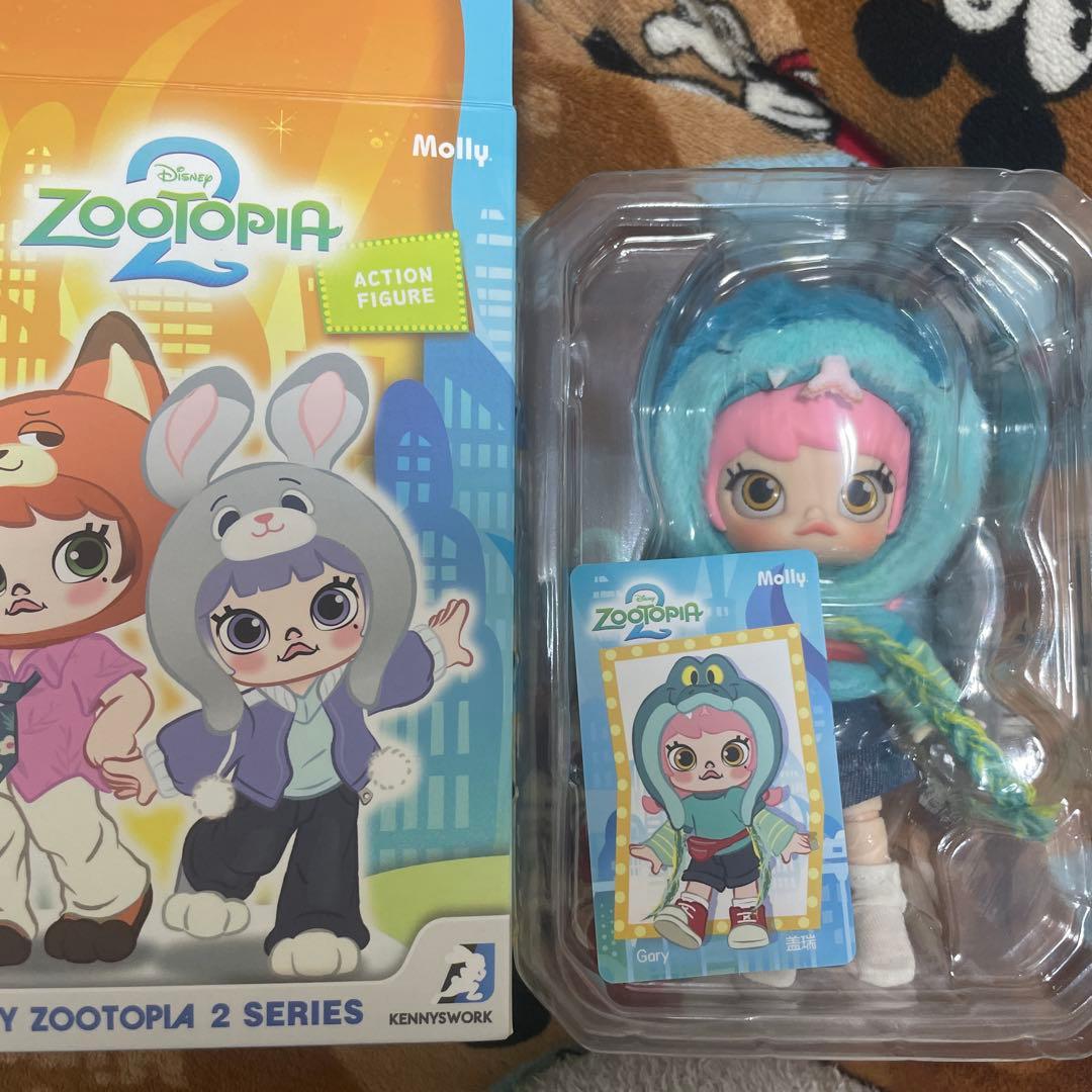 ポップマート モリーズートピア2 ゲイリー