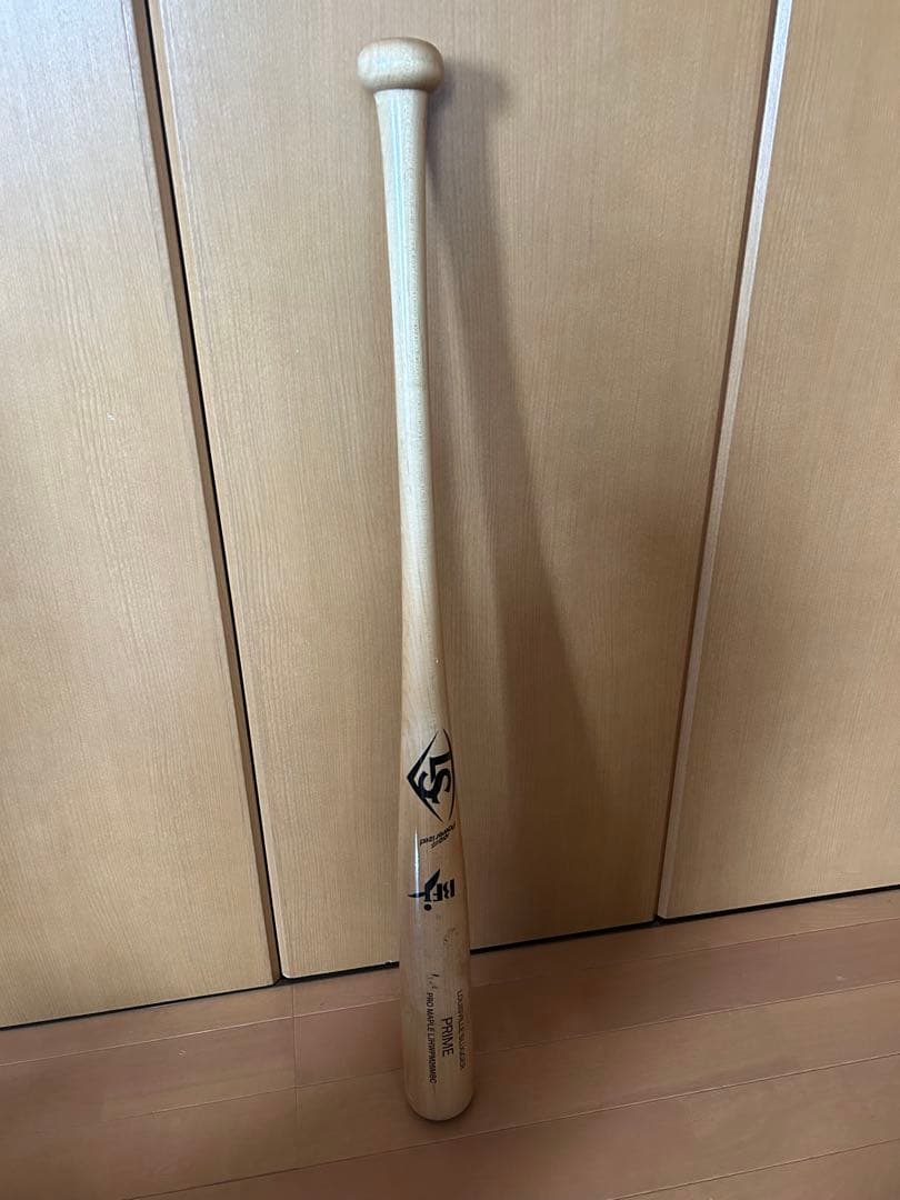 木製バット　ルイスビルスラッガー