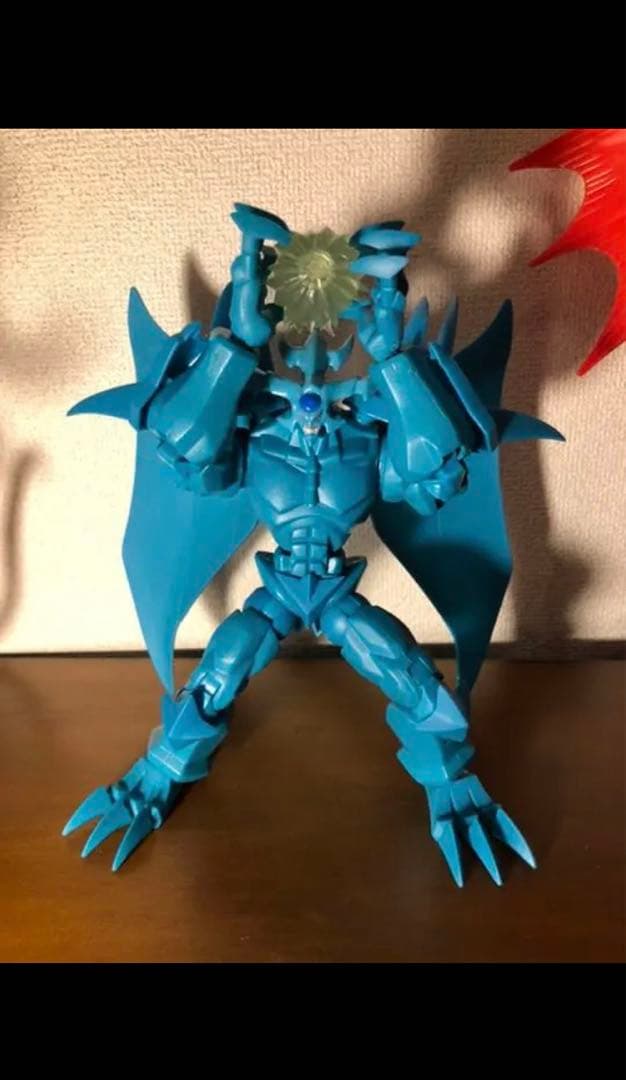 遊戯王 オベリスクの巨神兵 アクションフィギュア マテル 海馬