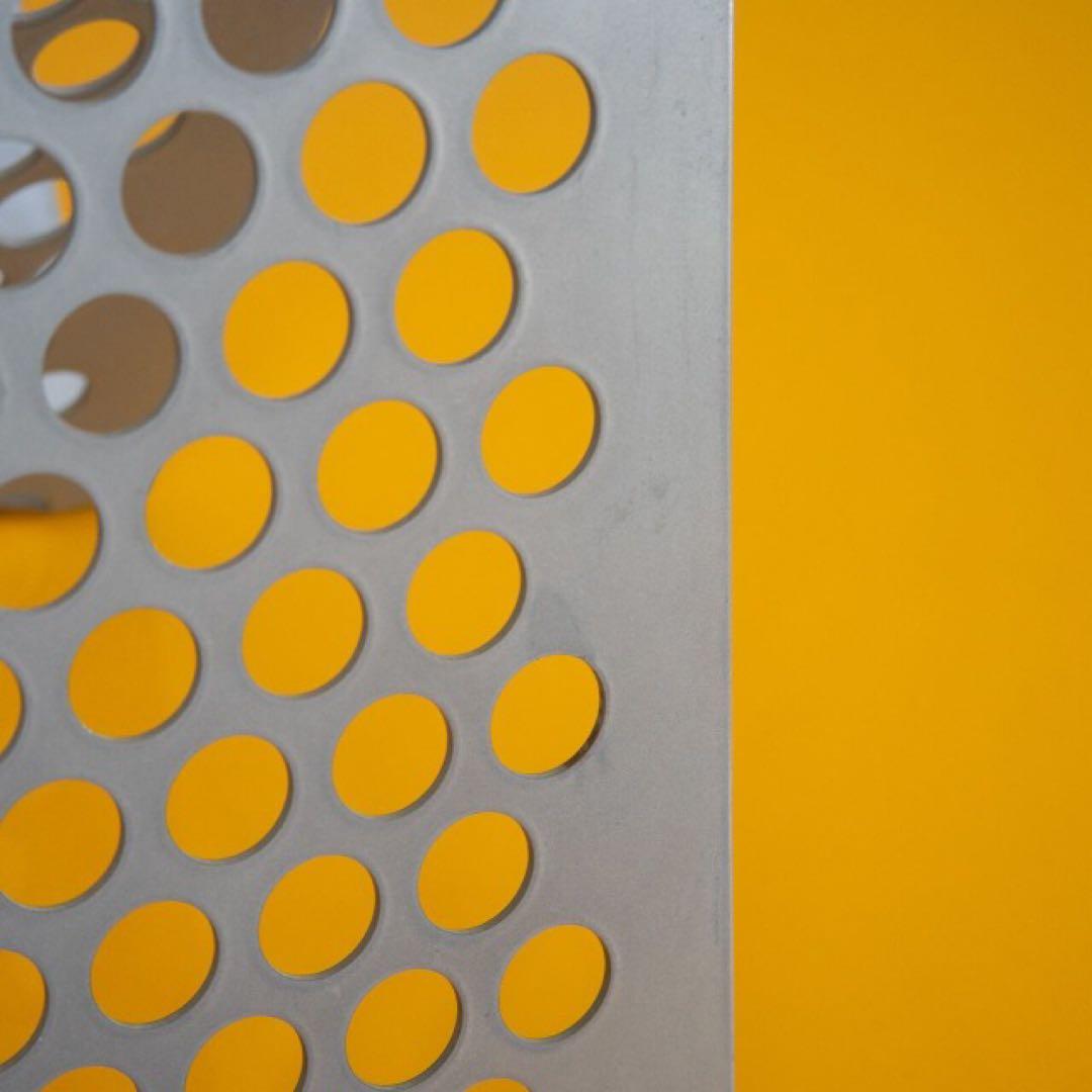 レア インダストリアル マガジンラック レコードラック BLU DOT