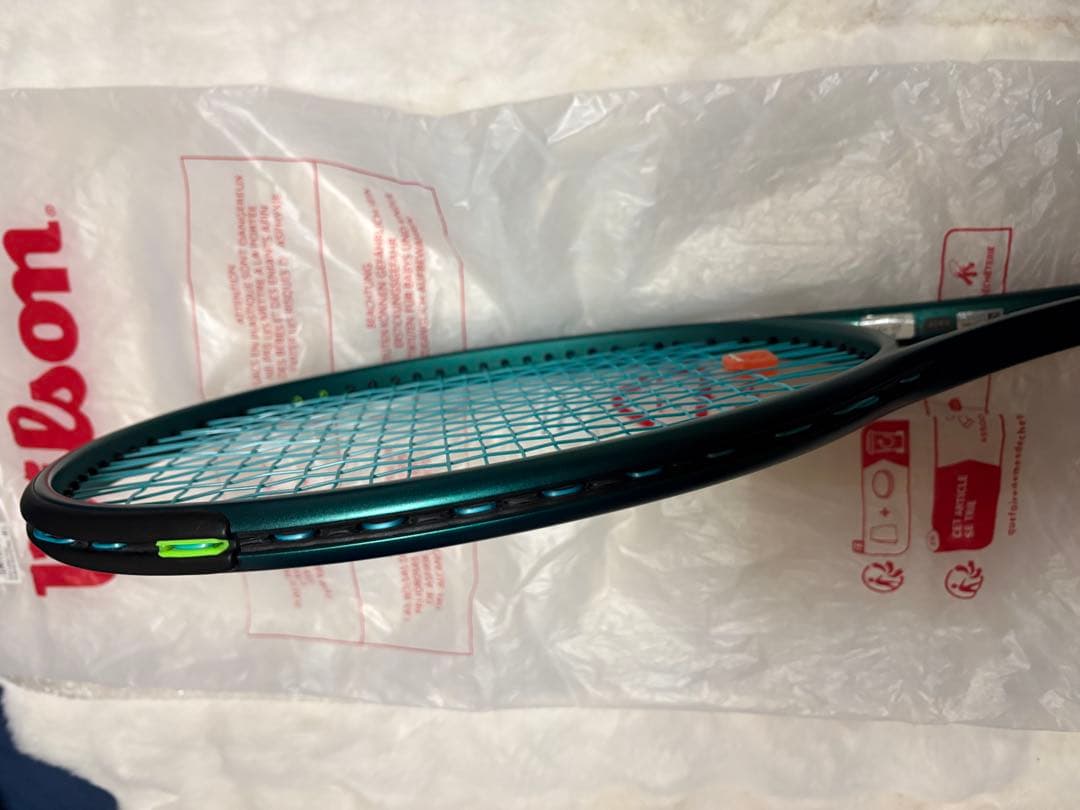 Wilson Blade V9 16x19 テニスラケット 美品
