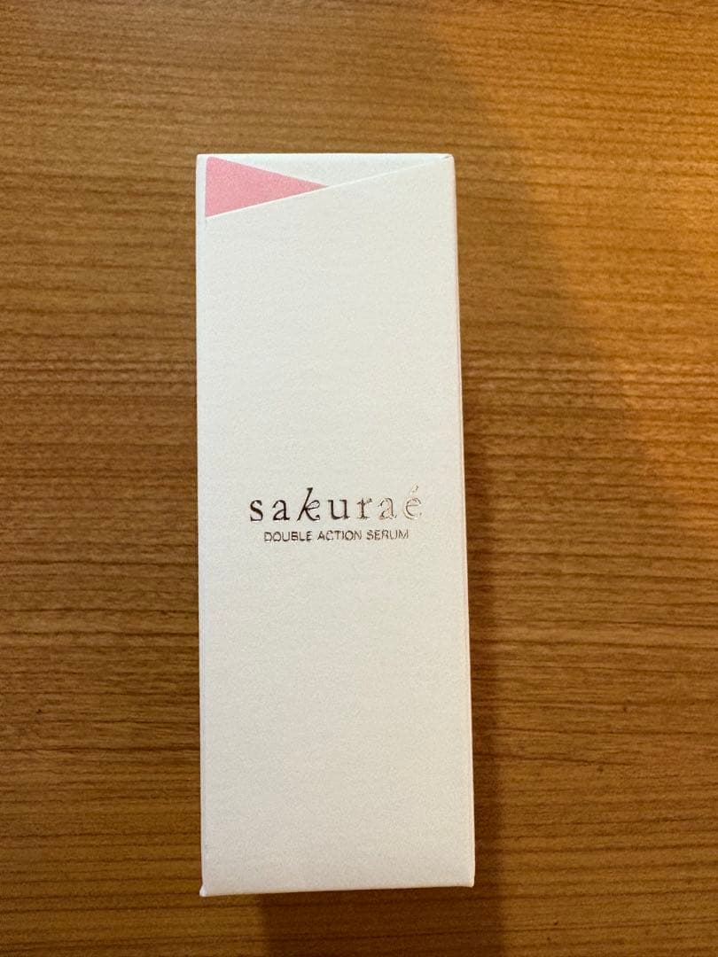 大塚製薬 サクラエ ダブルアクションセラム mk