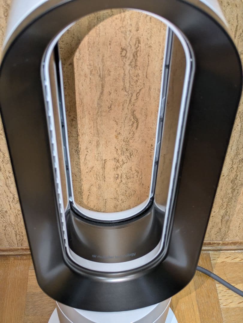 【２０２３年製】dyson hot+cool AM09リモコン・取扱説明書