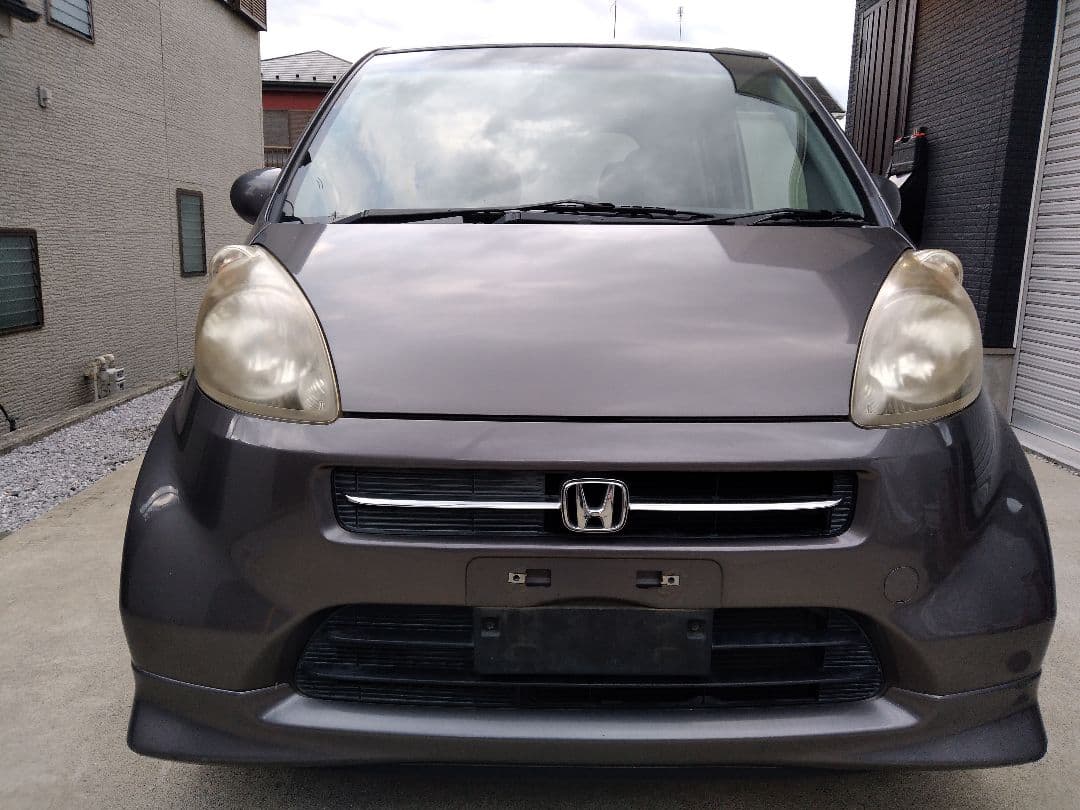 軽自動車　ホンダ　ライフ　自走可　　即購入ok　現状渡し　神奈川県愛甲郡地区