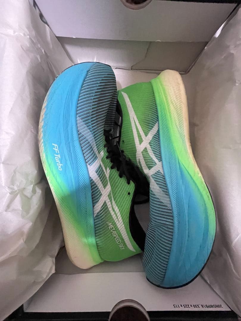 asics メタスピードスカイ