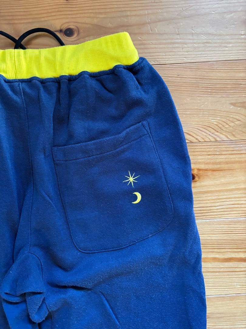 ★ ルースイソンブラ LUZeSOMBRAジャージ ジュニア サイズM