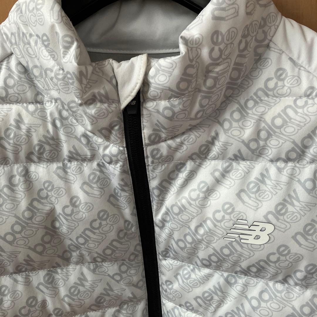 New Balance Golfダウンジャケット メンズ 6 XL美品